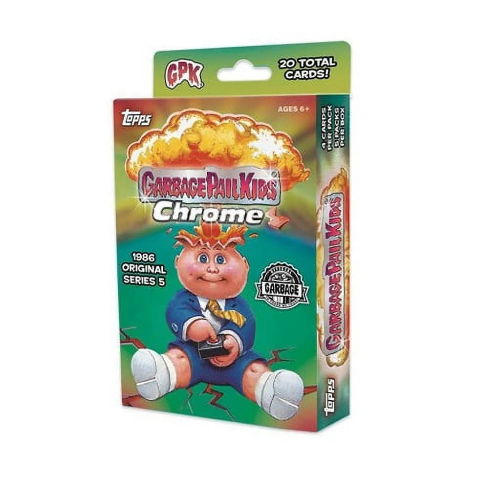 Trading Cards Hanger Box J10948