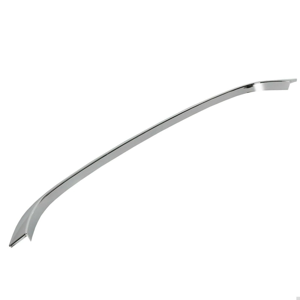 Chrome Grille Hood Trim Moulding T740