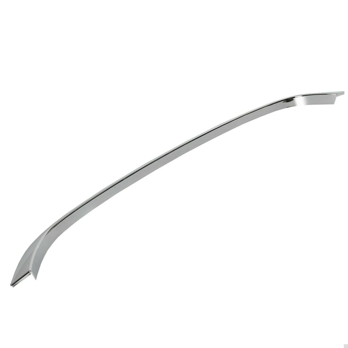 Chrome Grille Hood Trim Moulding T740