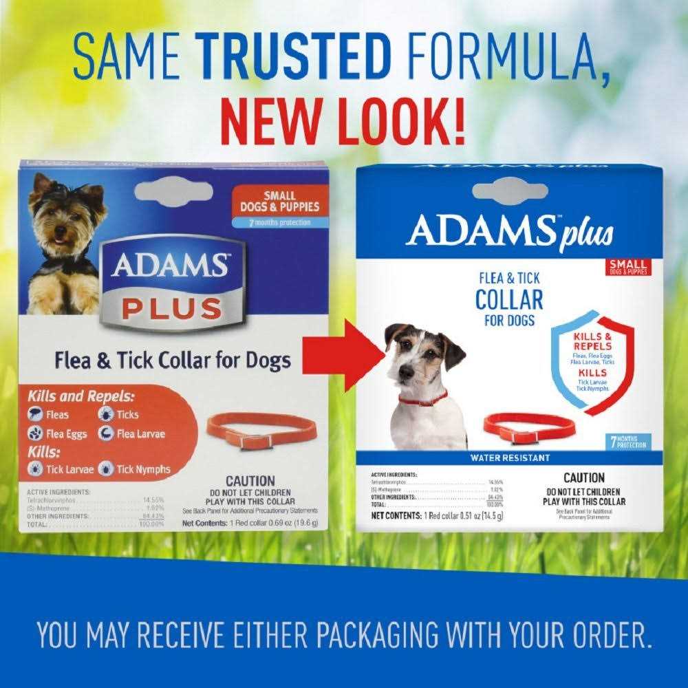 Flea & Tick Collar for Dogs U36565