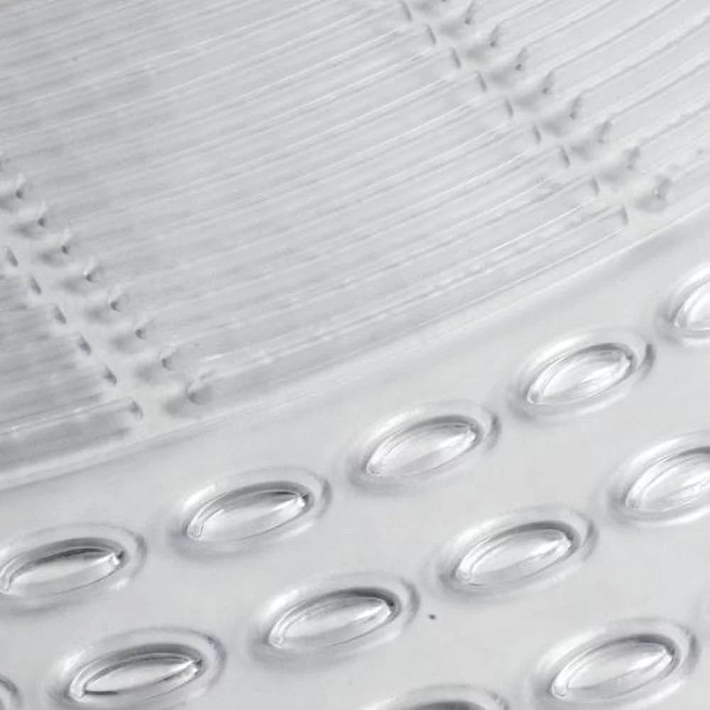 Clear Car Floor Mats, 4 Pieces Set Trimmable G65239