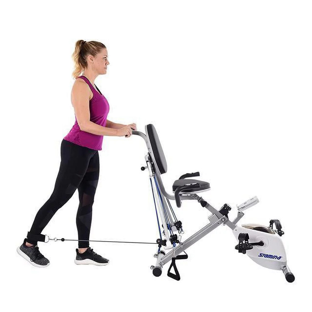 Magnetic Resistance Exercise Bike F372100