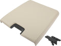 Beige Car Center Console Cover Pack of 2 U24622