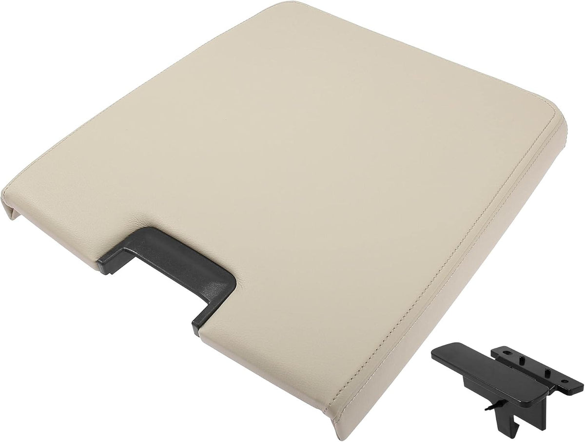 Beige Car Center Console Cover Pack of 2 U24622