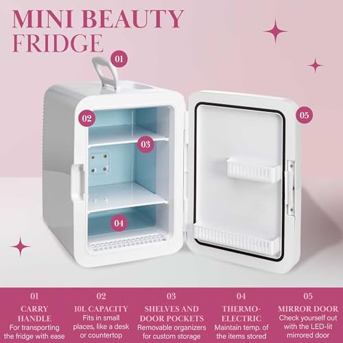 Mini Refrigerator W7309