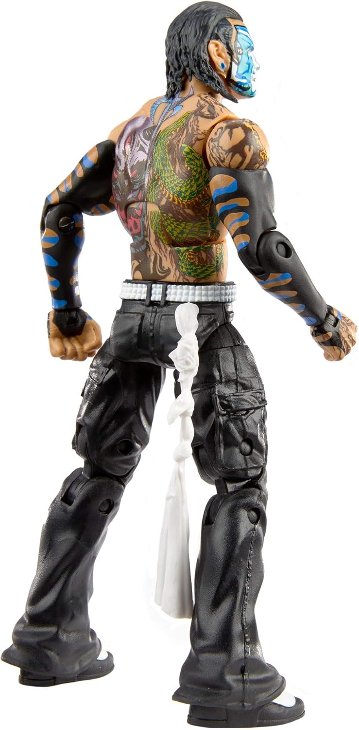 6-in Posable Action Figure T1097