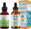 Liquid Probiotic and Chlorophyll Drops 50mg M42562