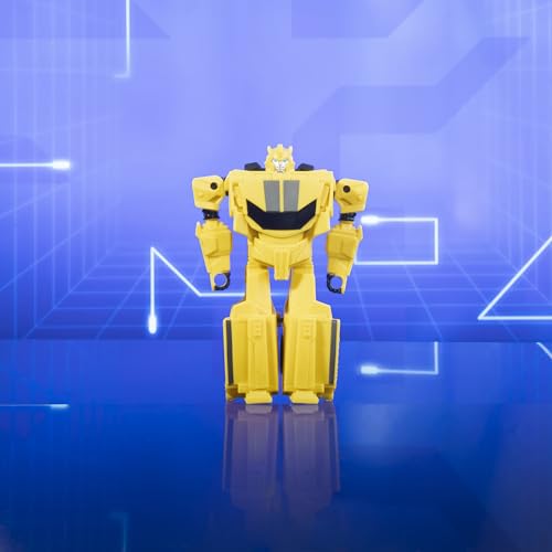 1-Step Flip Changer Soundwave 4-Inch Action Figure K331