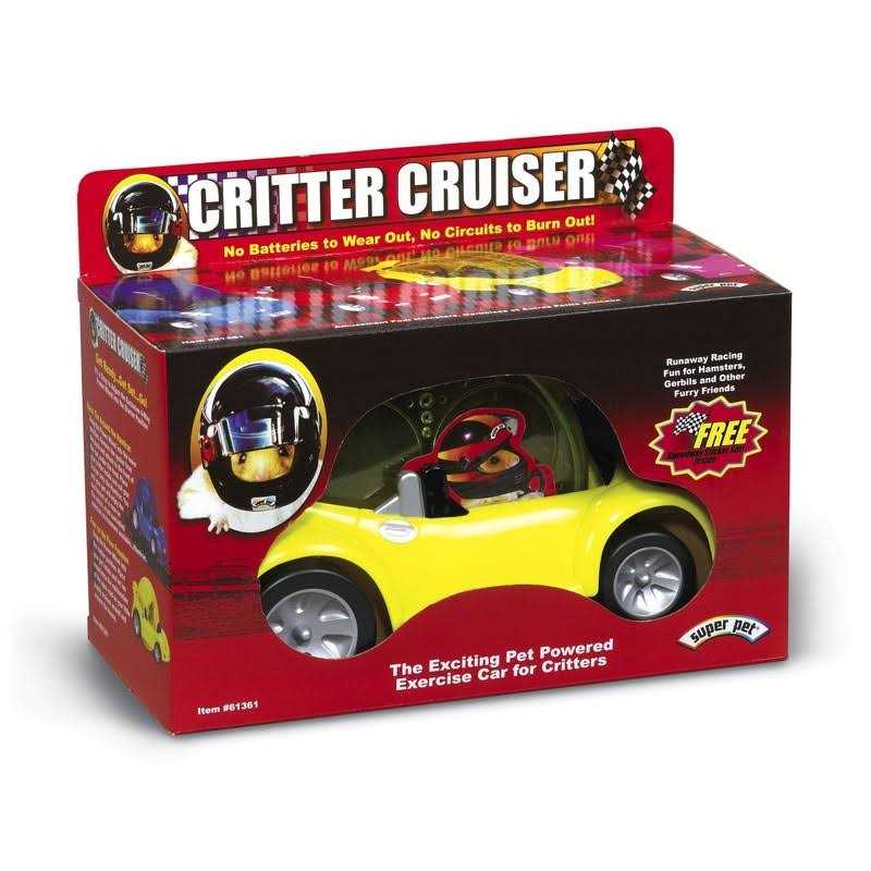 Critter Cruiser Q7566