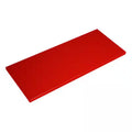 Red 2-Pack Steel Shelf Set D3772