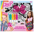 Sequin Bow Messenger Bag Y61055