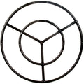 Fire Ring Black V47776