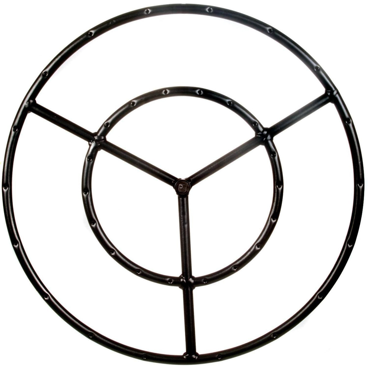 Fire Ring Black V47776