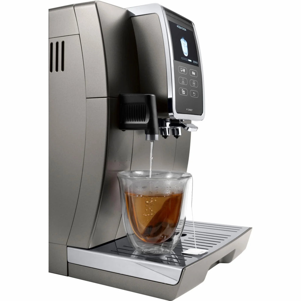 Smart Coffee and Espresso Machine with Automatic Milk Frother G391170