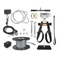 Stainless Steel Zip Line Kit with Trolley A14964