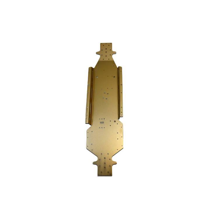 Aluminum Chassis P64986