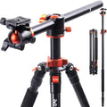 94 Inch 4 Section Aluminium Camera Tripod with 360 Degree Ball Head V55002