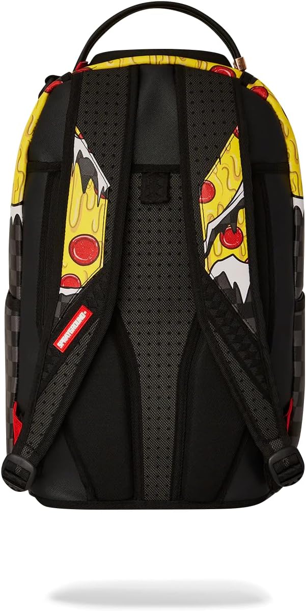 SPRAYGROUND GARFIELD HANGRY DLXSV BACKPACK O4372