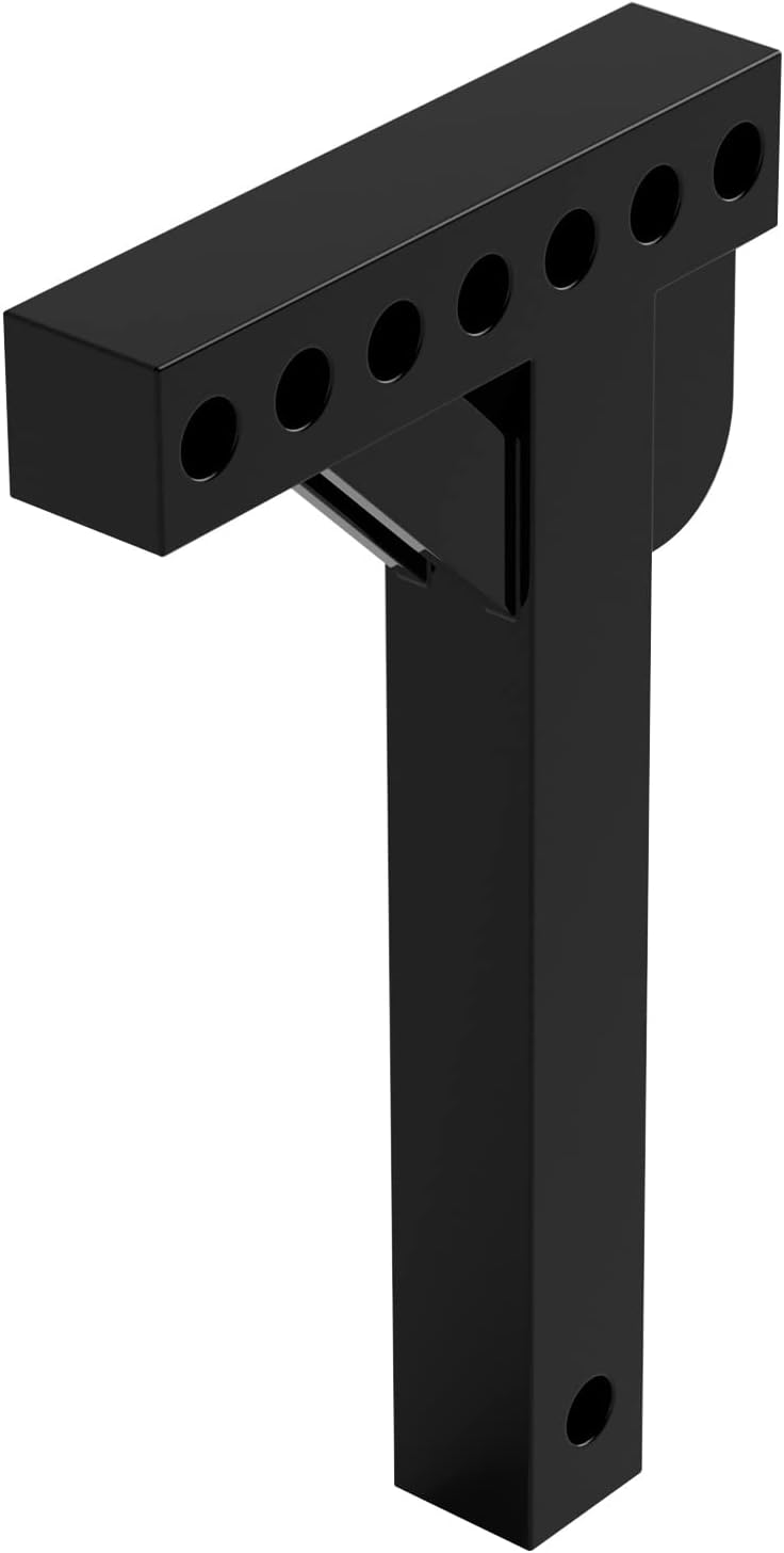 Weight Distribution Hitch Shank Drop Hitch, 2-Inch Receiver, 6-Inch Rise G737390