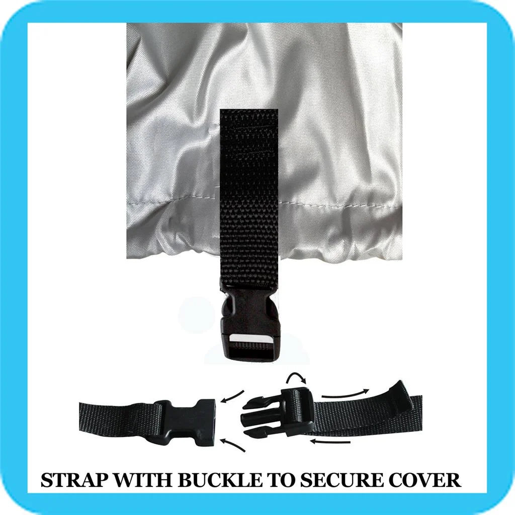 Jet Ski Cover 420 Denier Storage Cover O347