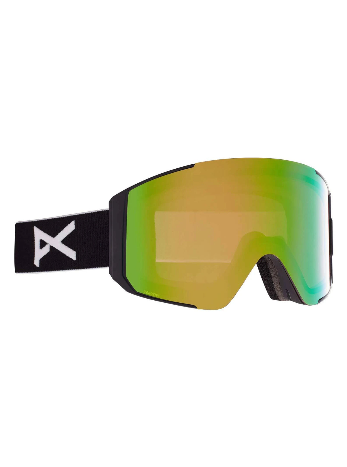 Black / Perceive Variable Green Goggles P321660
