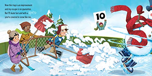 How to Catch a Snowman Z540
