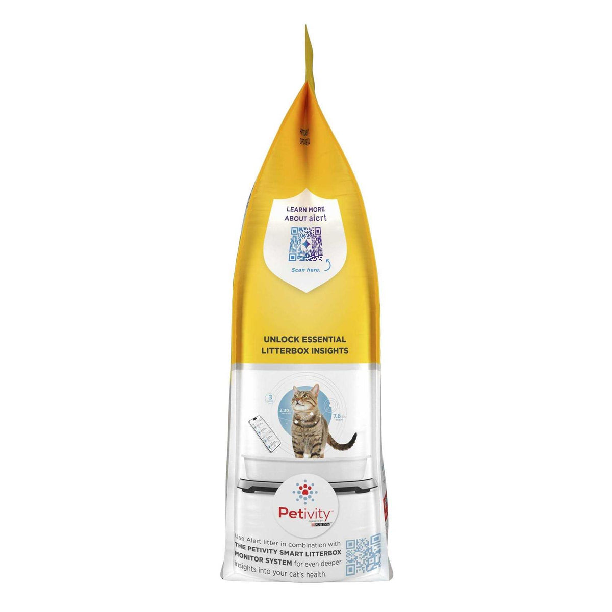Tidy Care Alert Crystal Cat Litter W113