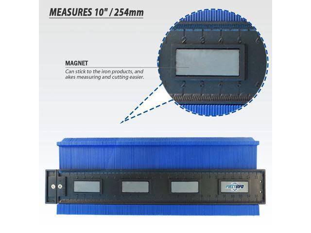 Contour Gauge Duplicator with Magnet C980854