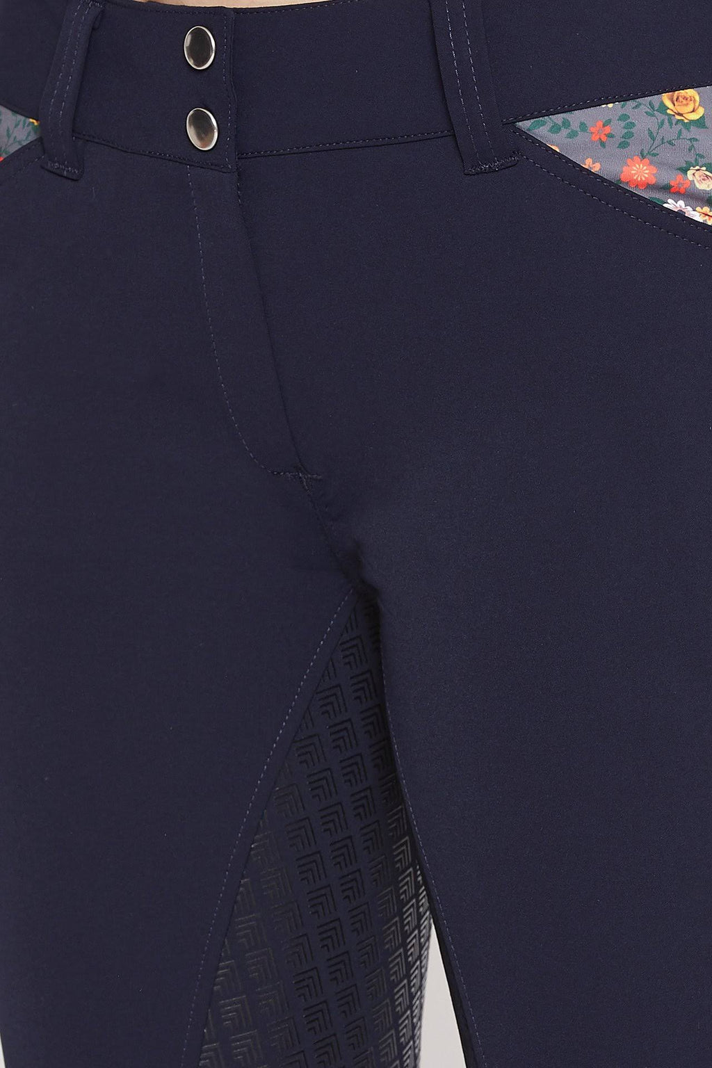 Ladies Full Seat Breeches H668