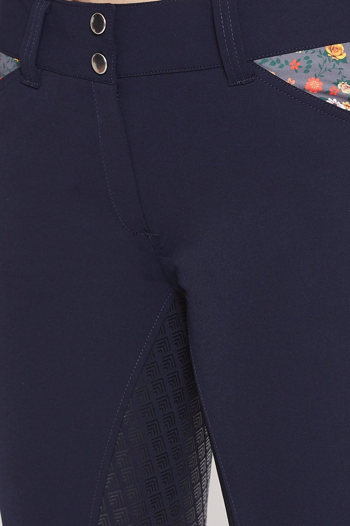 Ladies Full Seat Breeches H668