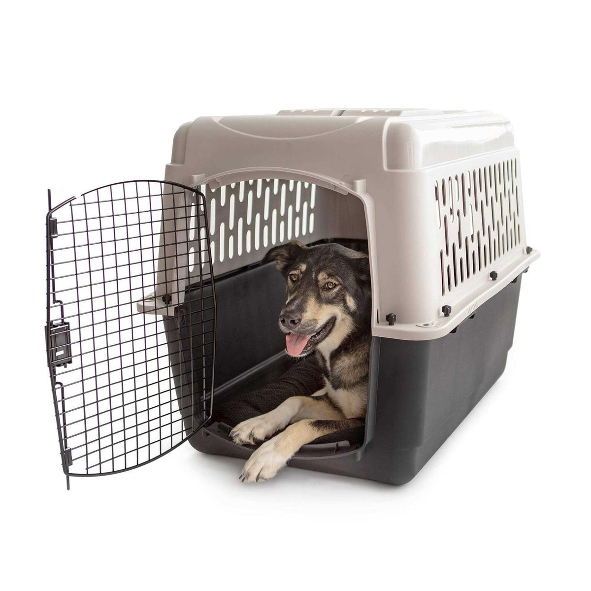 Hard-Sided Pet Kennel P9952