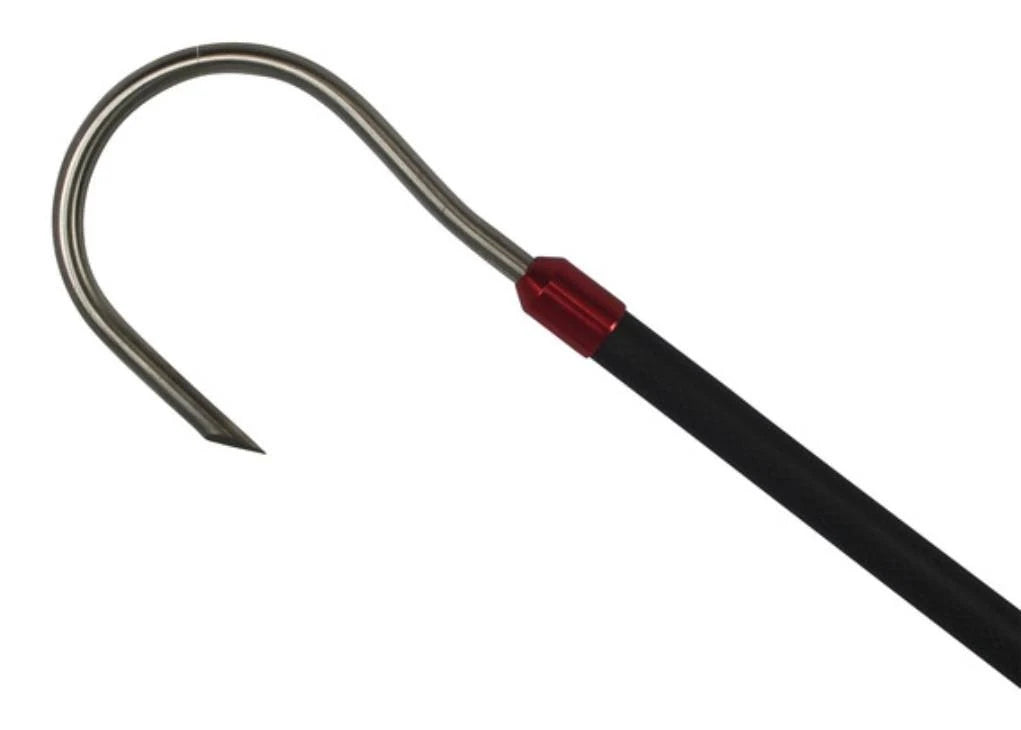 72x22 Carbon Fiber Gaff with Stainless Steel Hook W468758