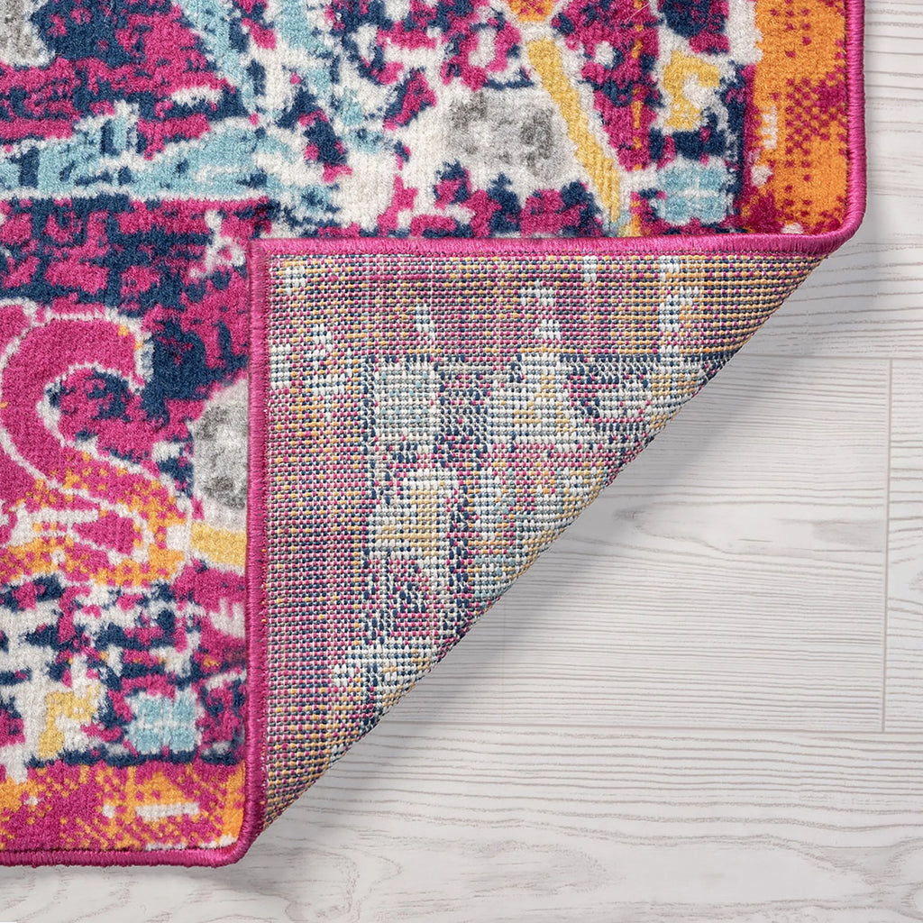 8x10 Medallion Area Rug X163422