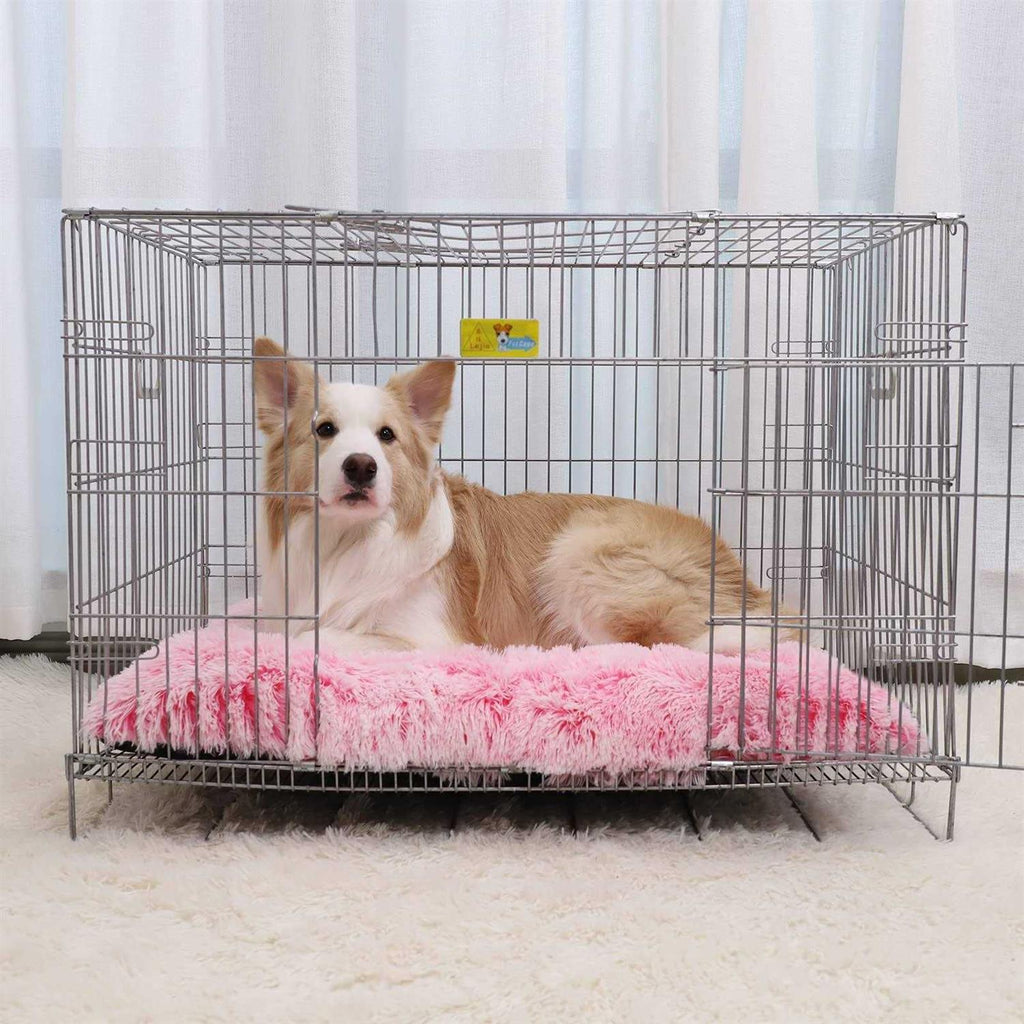 Washable Dog Crate Bed X814655