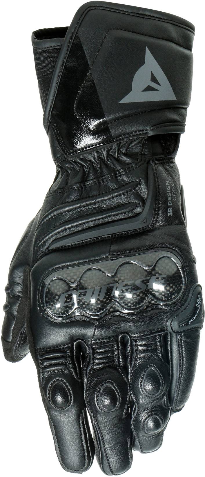 Black Long Gloves X7787