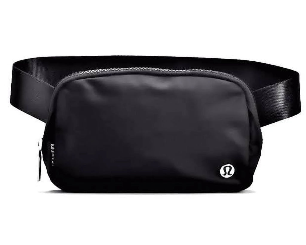 Black Belt Bag W7812