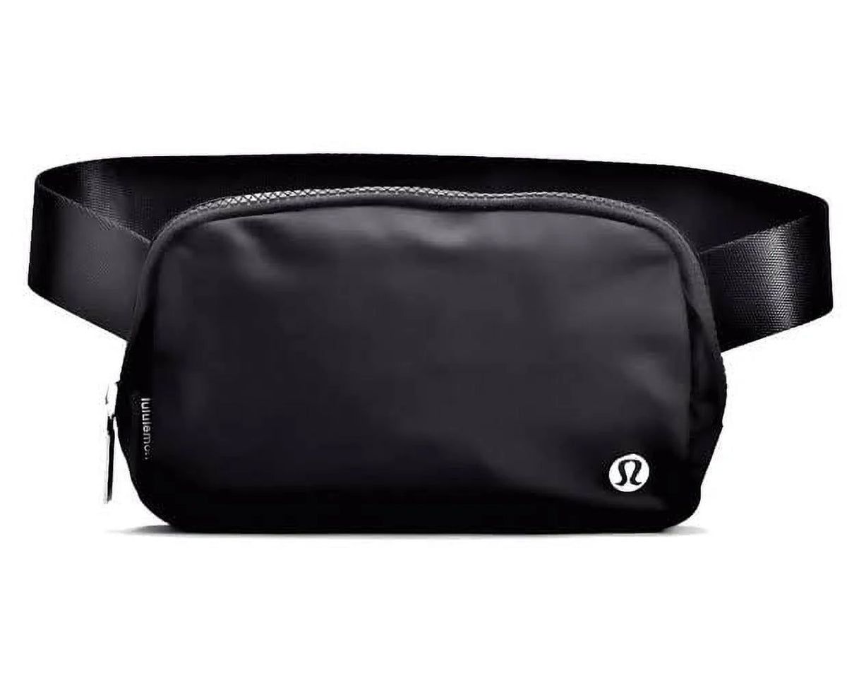 Black Belt Bag W7812