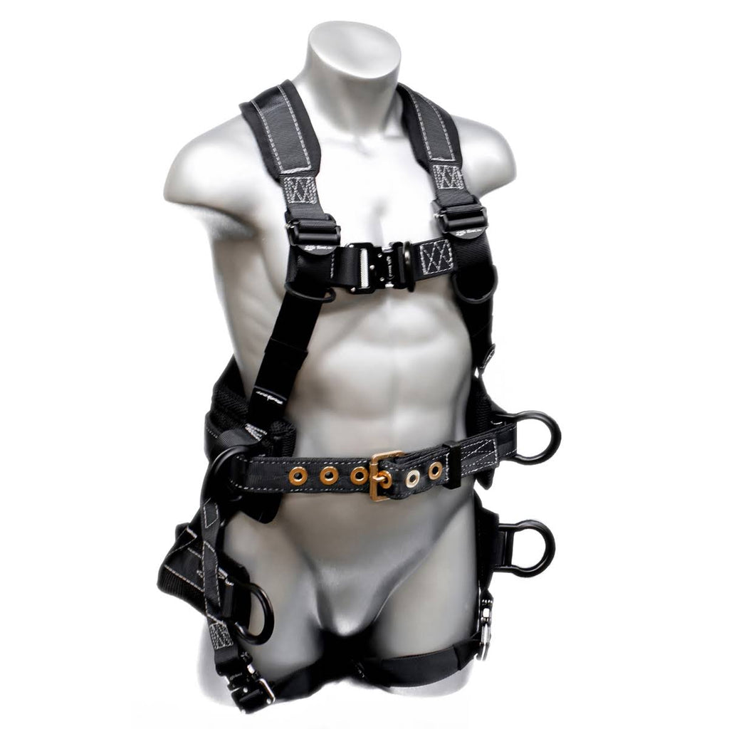 Six D-Ring Harness X33762