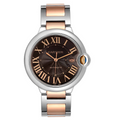 Rose Gold Mix Chocolate 42mm Y7211