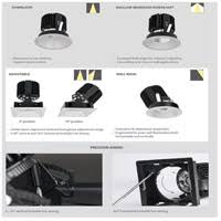 White Wall Wash Trim LED Module H442583