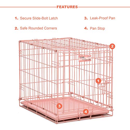 Single & Double Door Dog Crate O449
