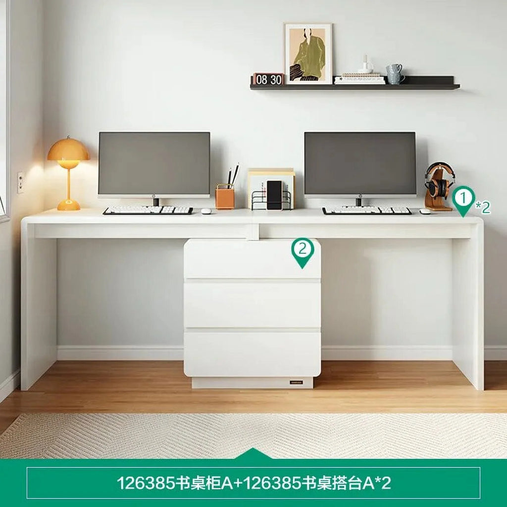 Adjustable Foldable Storage Office Desk C5873