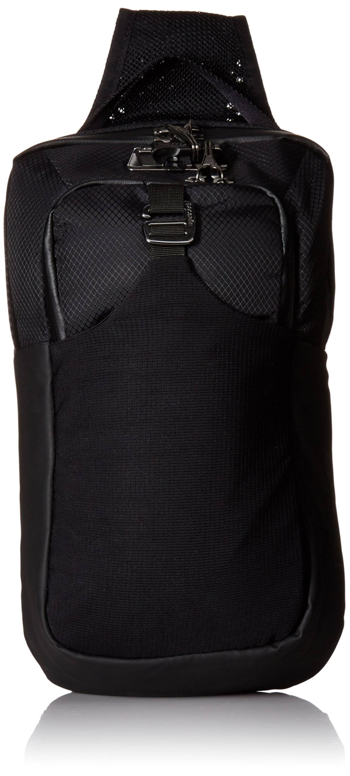 Anti-Theft Sling Pack Black L352