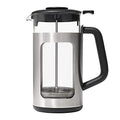 Stainless Steel French Press Coffee Maker 32oz Q6897