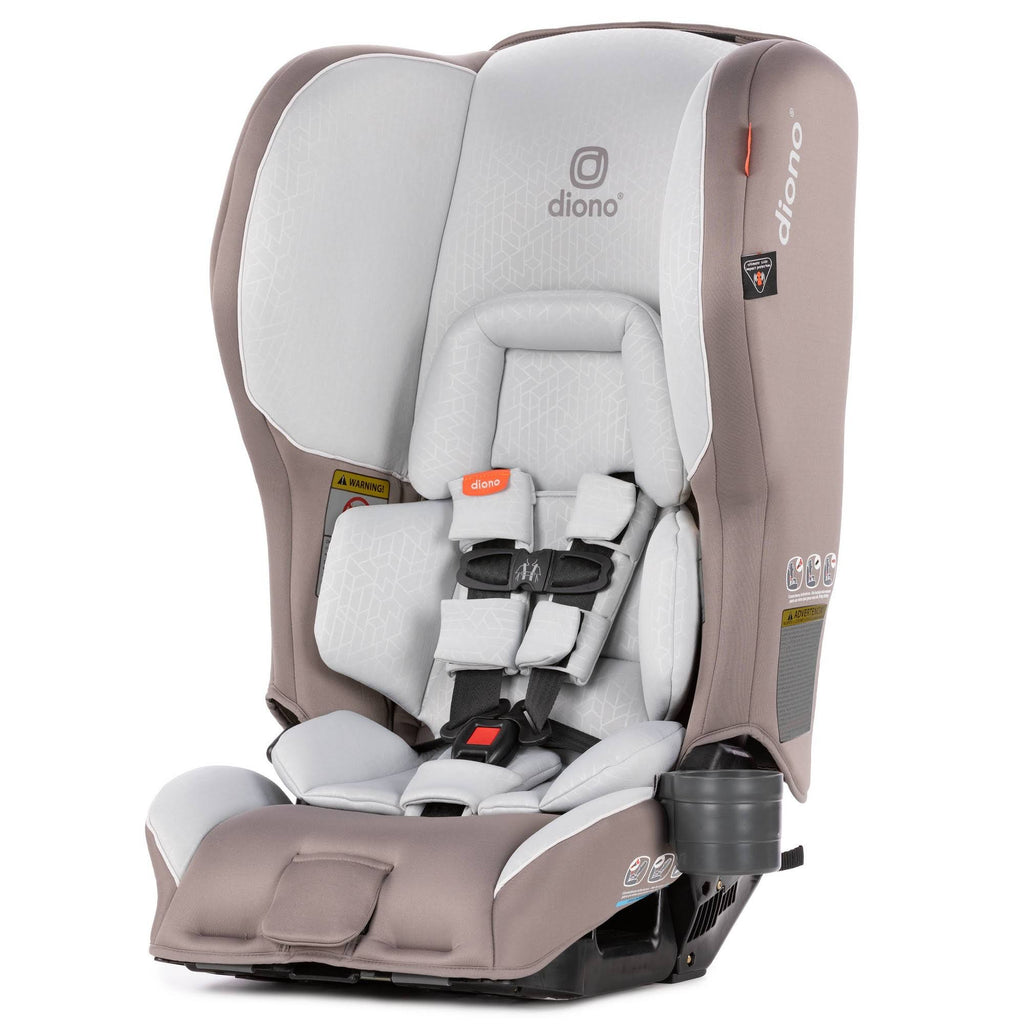 Convertible Car Seat in Grey Oyster R869