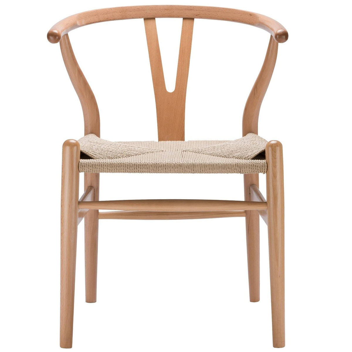 Black Weave Chairs (Set of 2) U79608