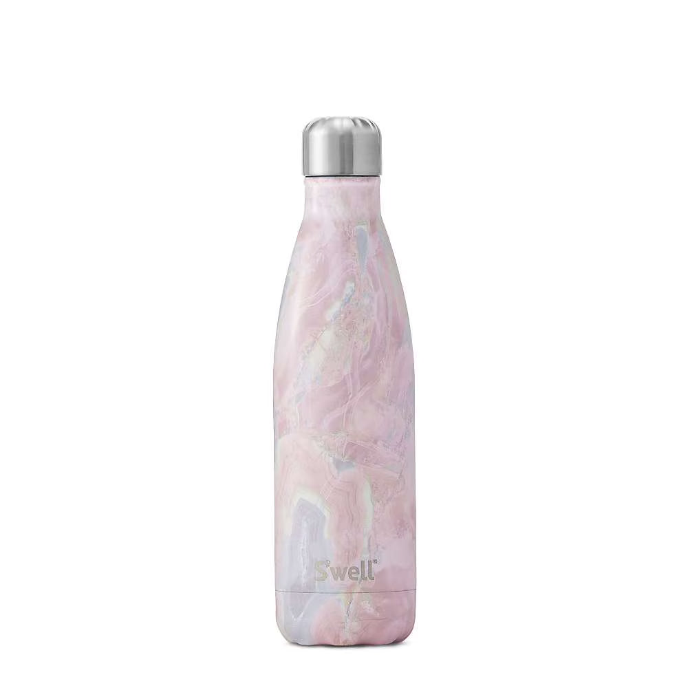 Geode Rose Bottle R1751