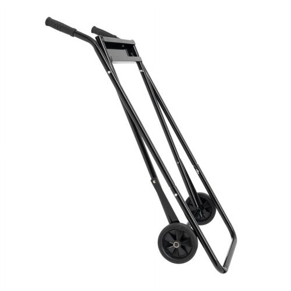Heavy Duty Outboard Motor Trolley Stand Engine Carrier Dolly L5538