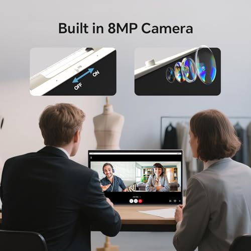 25 Inch Portable Touchscreen Monitor 1080p X559267
