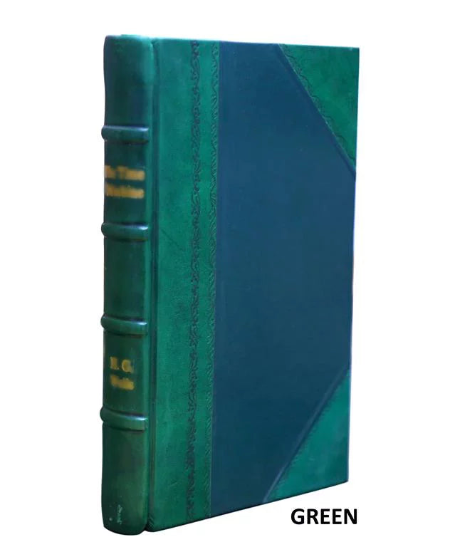 LEATHER BOUND U83689